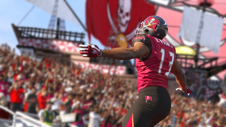 Ea sports madden nfl блоггер проекты