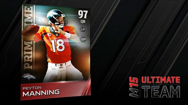 Top Five Quarterbacks In Madden Ultimate Team