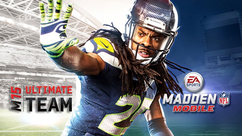 Ea sports madden nfl блоггер проекты