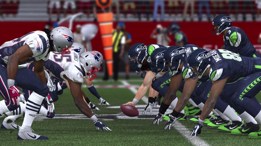 Ea sports madden nfl блоггер проекты