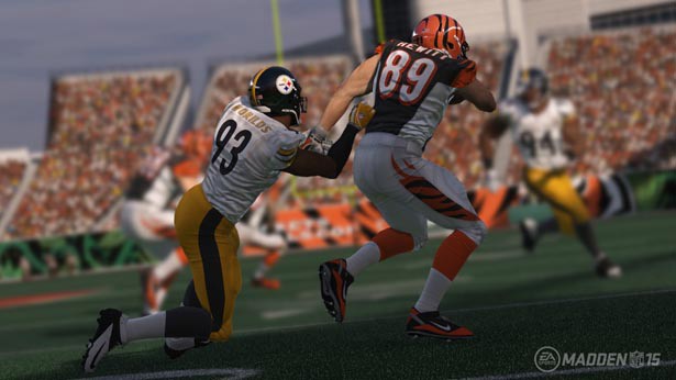 Donny Moore's Madden NFL 15 All-Rookie Team