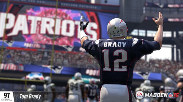 Top Qb Player Ratings In Madden Nfl 16