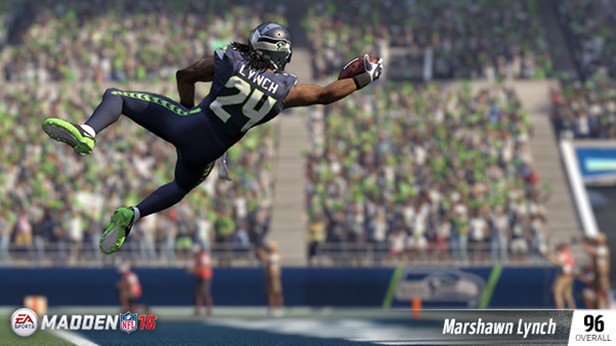 Top Rb Player Ratings In Madden Nfl 16