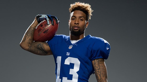 Odell Beckham Jr Wins Madden Nfl 16 Cover Vote