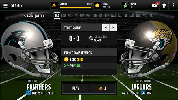 10 Reasons to Play Madden NFL Mobile
