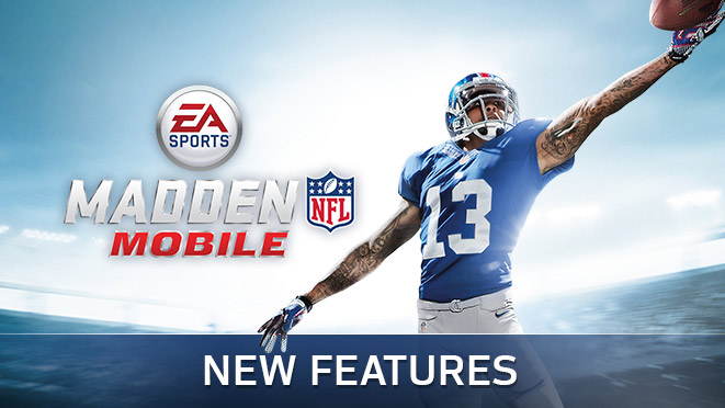 Ea sports madden nfl блоггер проекты