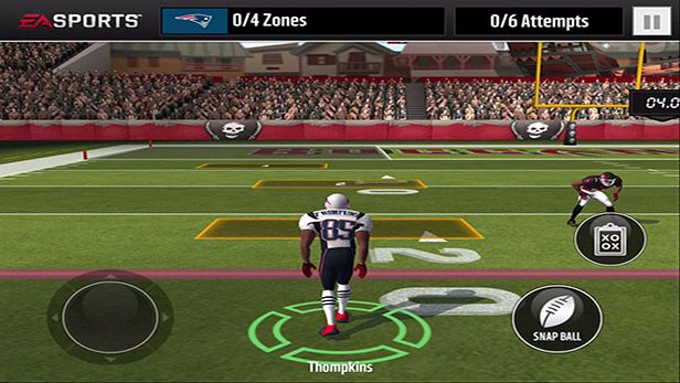 New Gameplay Features Coming To Madden Nfl Mobile Next Season