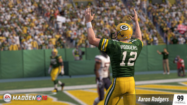 Check Out All The Ratings For Madden Nfl 16