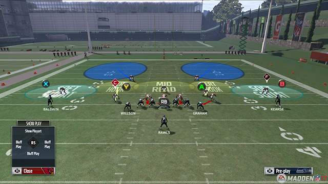 Madden Nfl 17 Additional Gameplay Improvements Zone Coverage