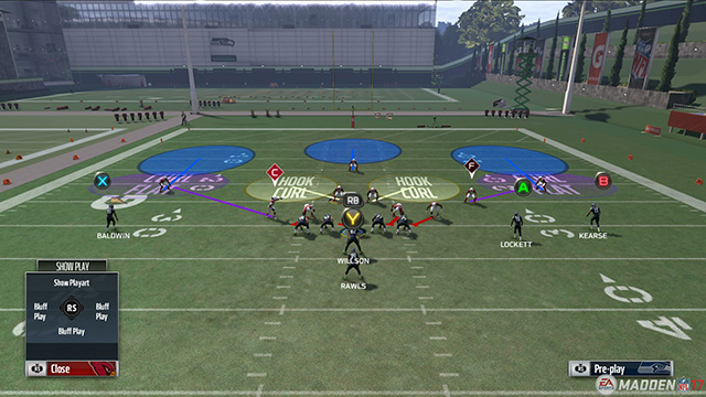Madden Nfl 17 Additional Gameplay Improvements Zone Coverage