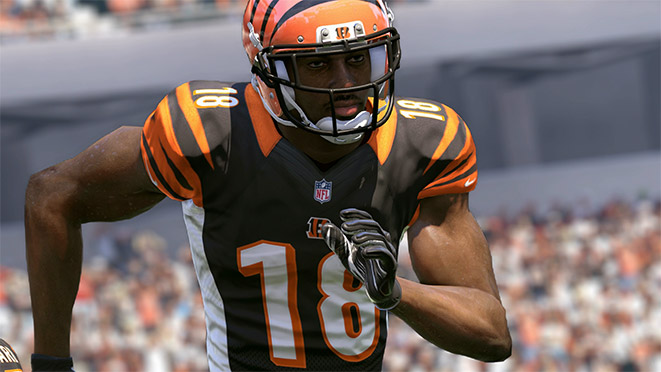 aj green madden 19