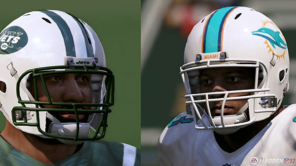 Madden Nfl 17 Presentation Improvements Equipment Upgrades