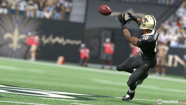 Madden Nfl 17 Additional Gameplay Improvements Competitive Focus