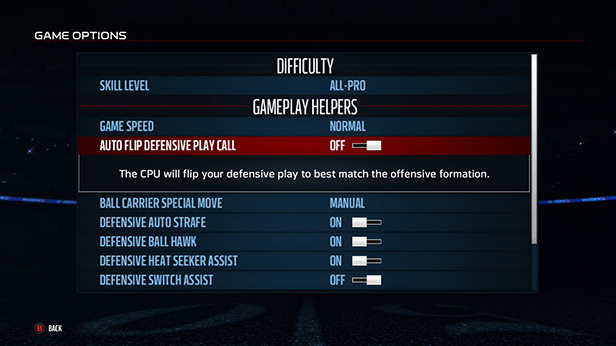 Madden 17 Gameplay Deep Dive Defensive Gaps And Run Fits