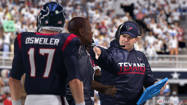 Madden Nfl 17 Presentation Improvements One Of Our Goals Heading Into Madden Nfl 17 Was To Bring Life Coaches Even More Than They Already Are This Year Head Will Be Dynamic