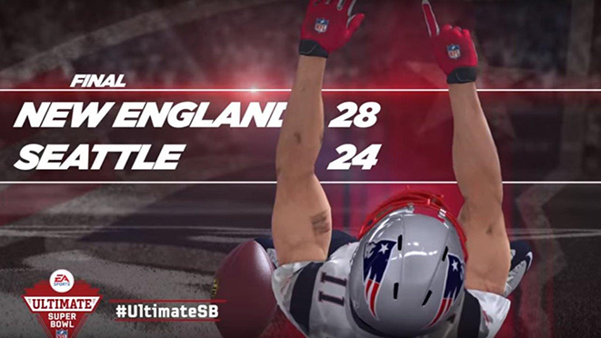Madden Super Bowl 50 History Of The Madden Prediction