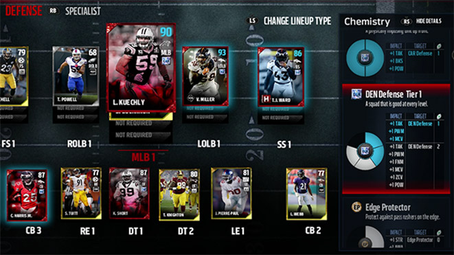 madden ultimate team