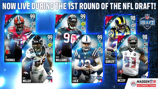 Mut Draft Recap