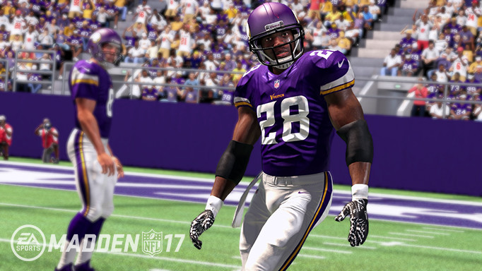Madden NFL 17 Roster Update: Week 17