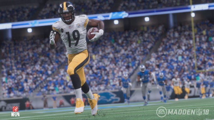 Madden 18 Player Ratings Update: Week 9 — Ea Forums