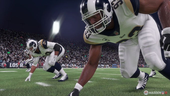 Madden Nfl 19 Player Ratings Ea Sports