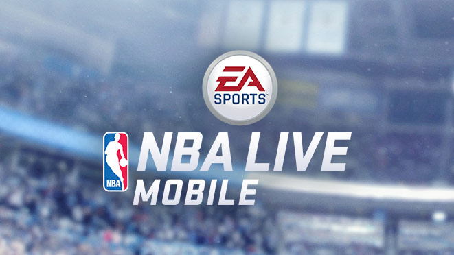 Image result for nba live mobile game