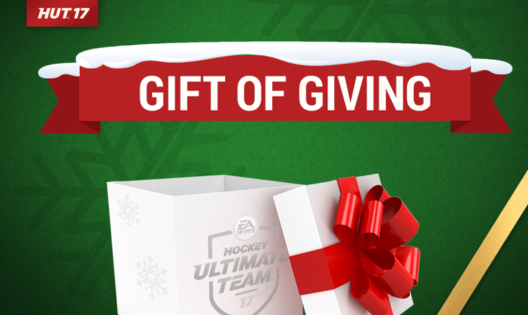 Hockey Ultimate Team - The Gift of 