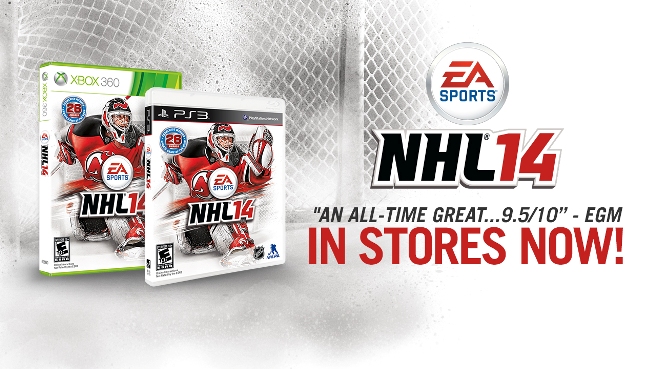 nhl stores