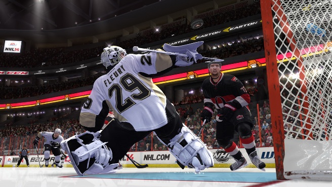 nhl 14 xbox 360