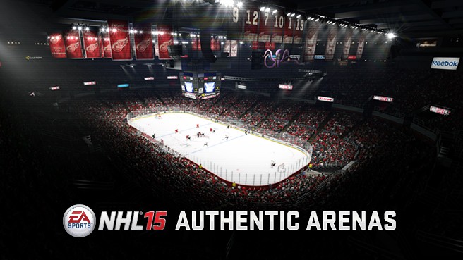 nhl 15 news