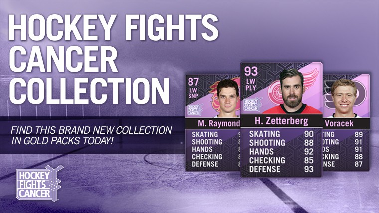 hockey fights cancer month