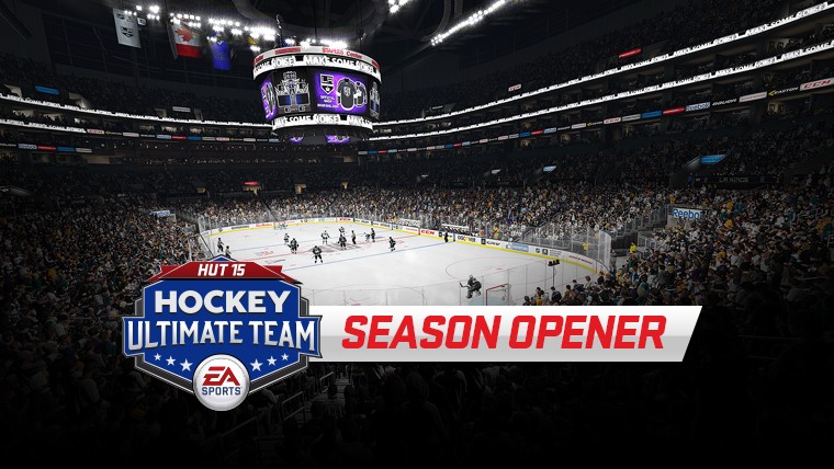 nhl season opener