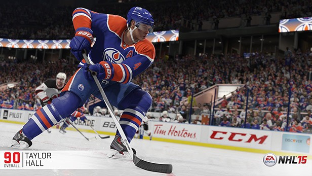 NHL 15 - Player Ratings - Top Five Left 