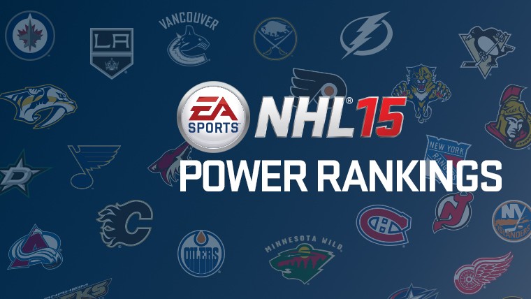 when does easports update rosters on nhl 17