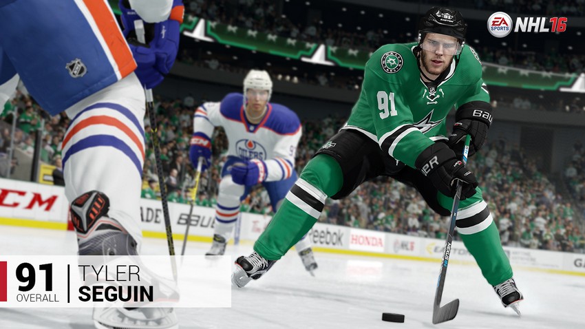 NHL 16 Player Ratings - Top 10 Centers