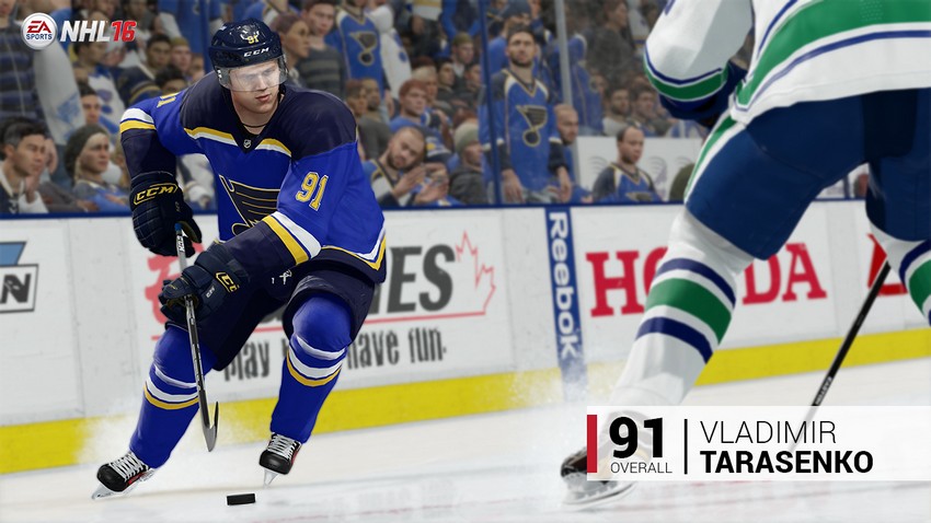 nhl 16 st louis collection