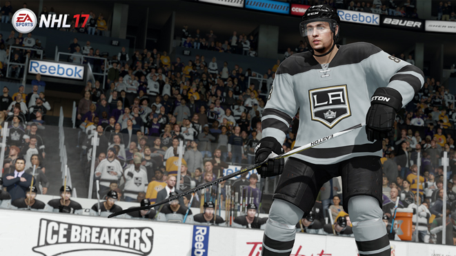 NHL 17 Content Update #2 Notes