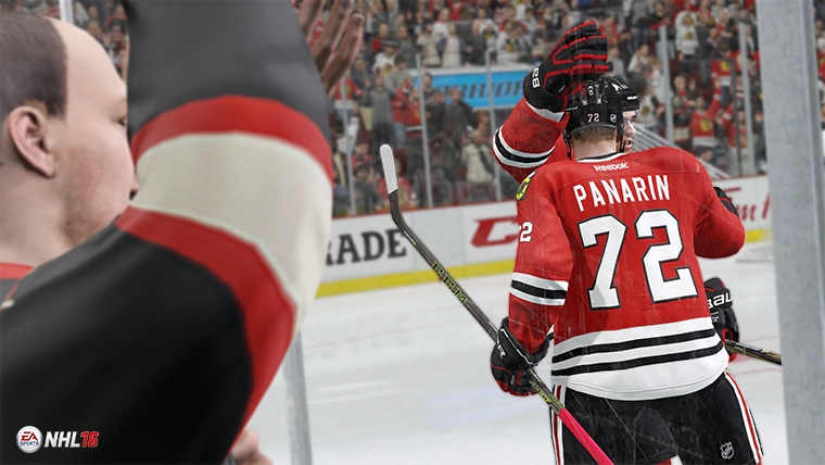 NHL 16 Ratings Update - Top 5 Notable 