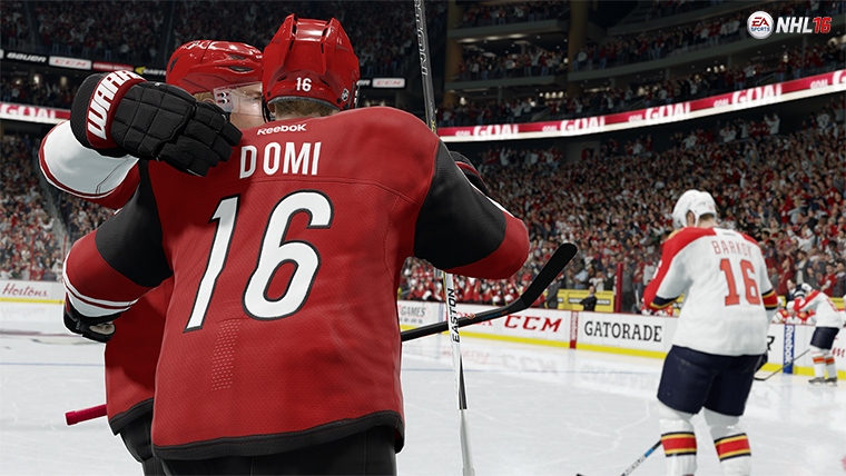 rookies nhl 16