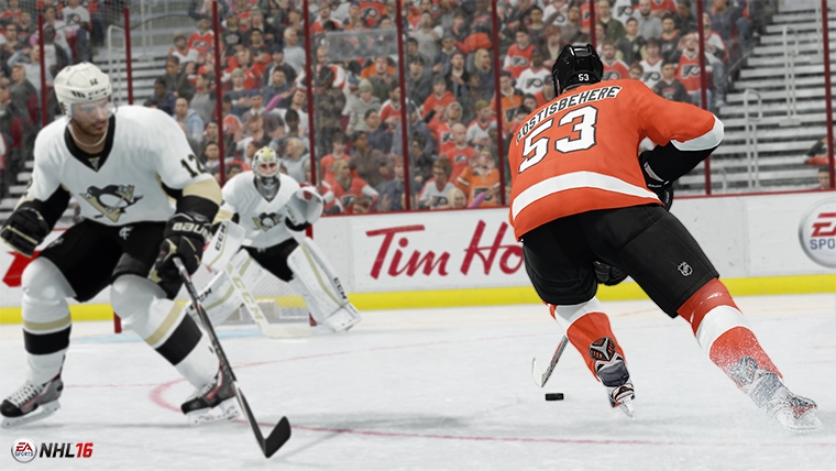 NHL 16 Ratings Update - Top 5 Notable 