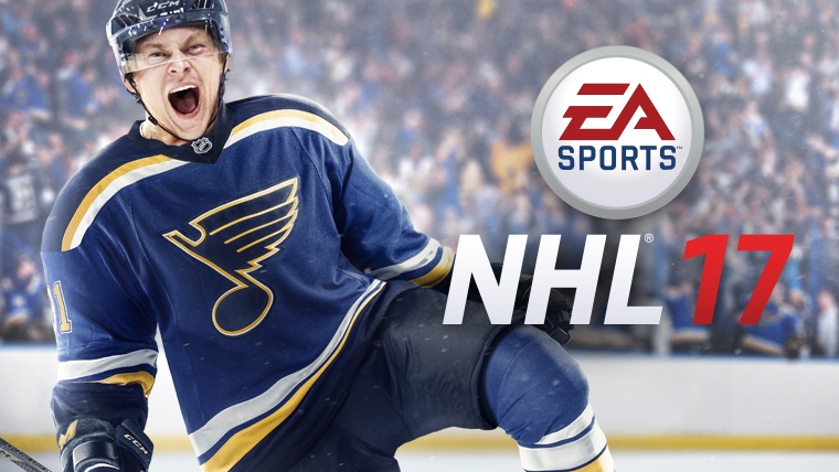 NHL 17 Cover Vote Winner – Vladimir 