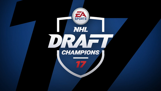 NHL 17 – Draft Champions – Deep Dive