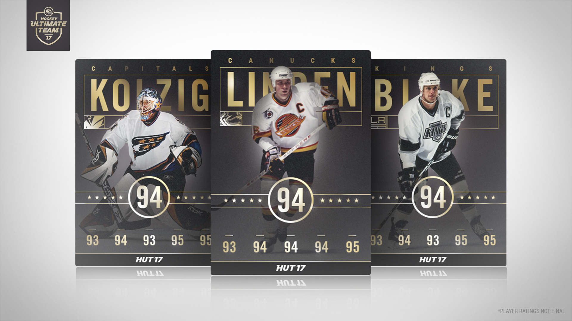 team wheel nhl 17