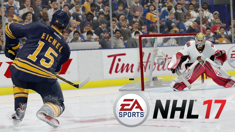 NHL 17 Official Gameplay Trailer