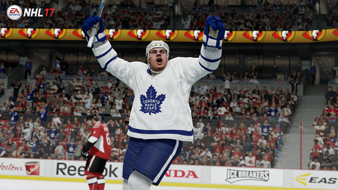 kyle connor nhl 17