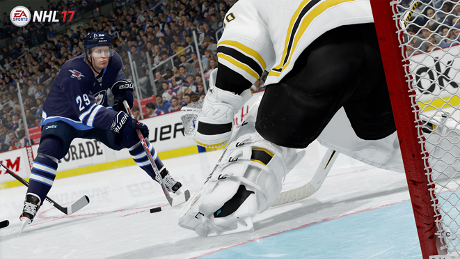 NHL 17 October Roster Update