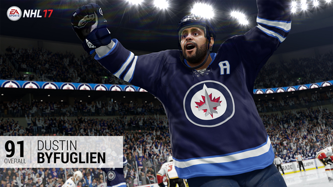 nhl 17 player overalls