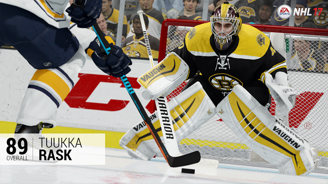 best centers in nhl 17