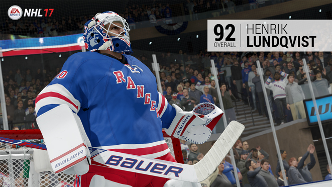 nhl 17 goalie