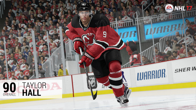 nhl 17 players missing from roster movement